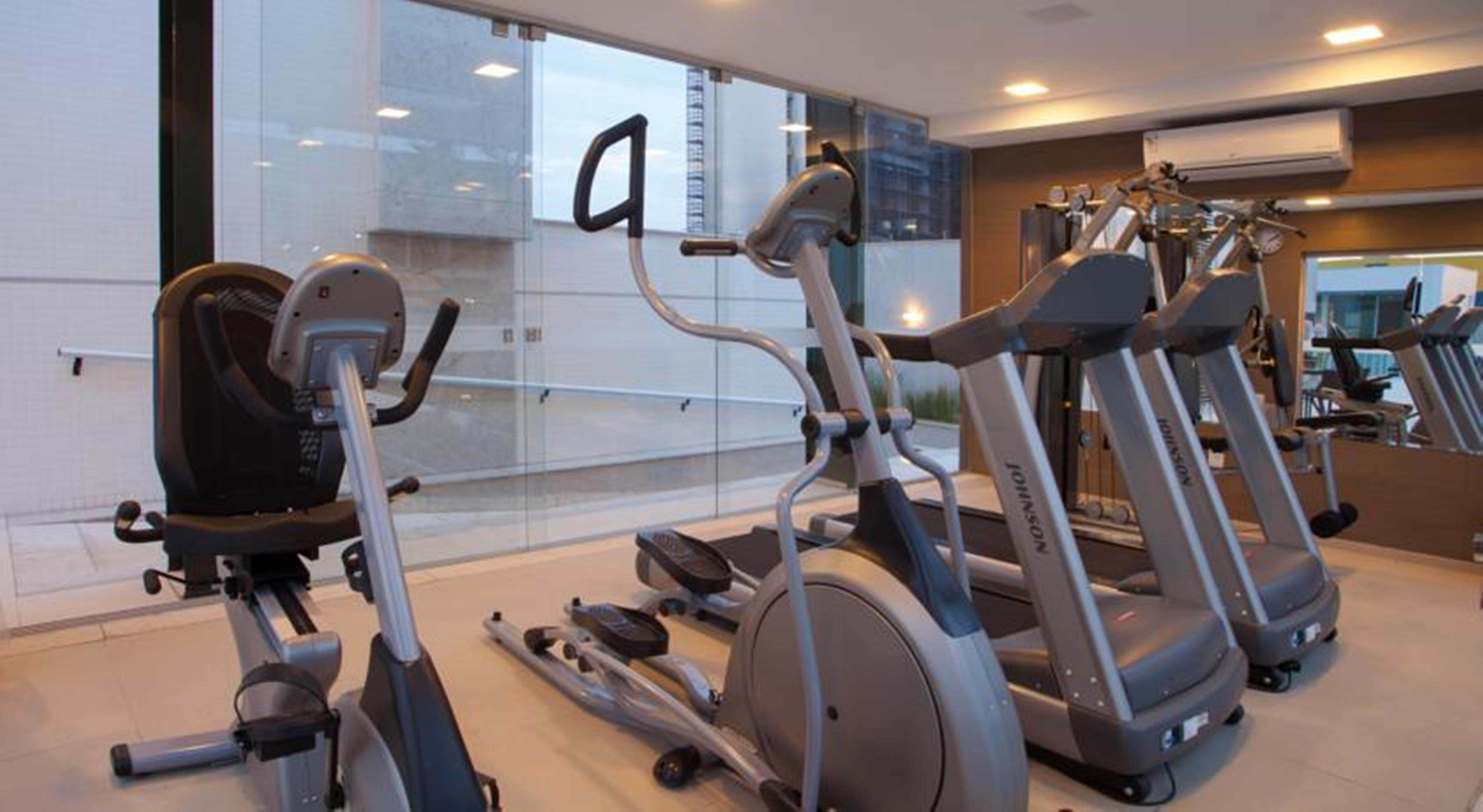 Jade Hotel Бразилия Екстериор снимка Elliptical cross trainer