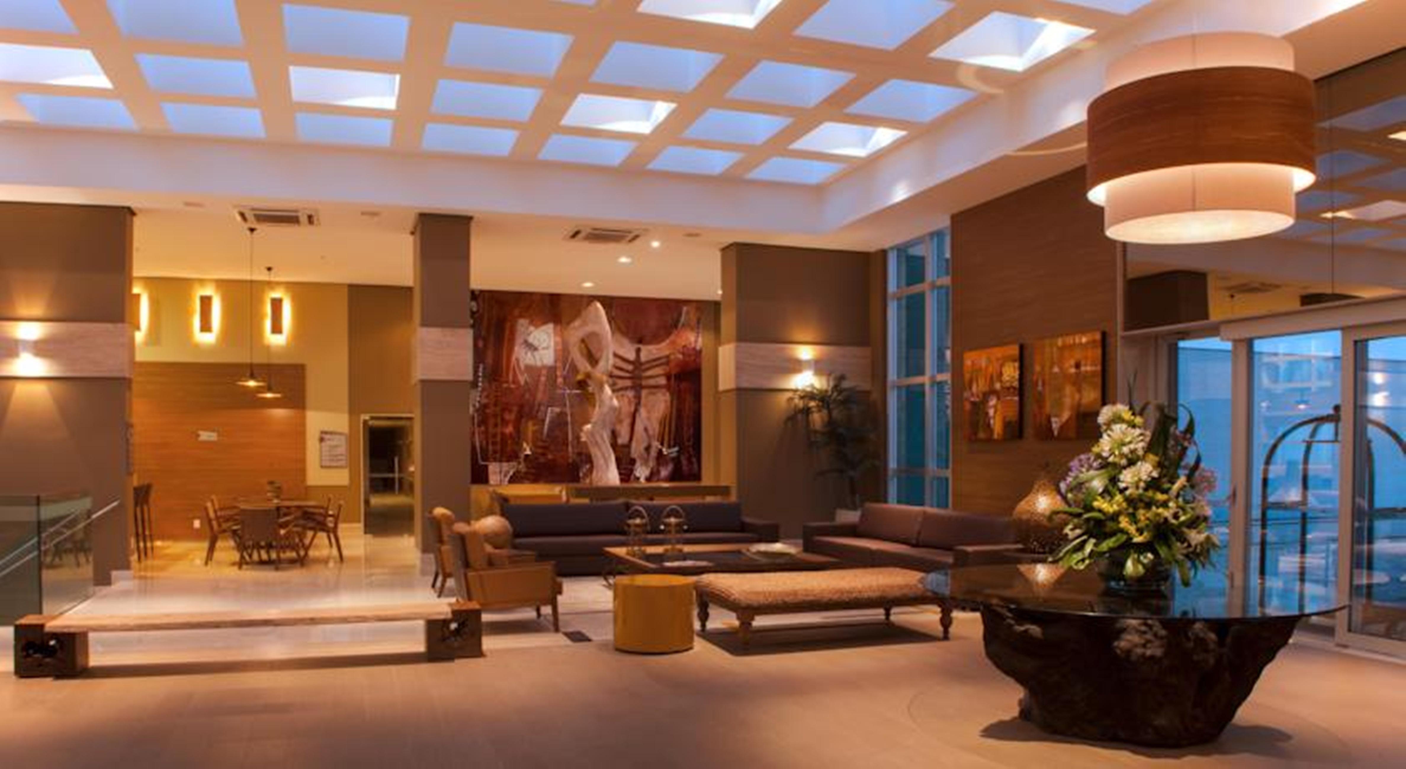 Jade Hotel Бразилия Екстериор снимка Lobby